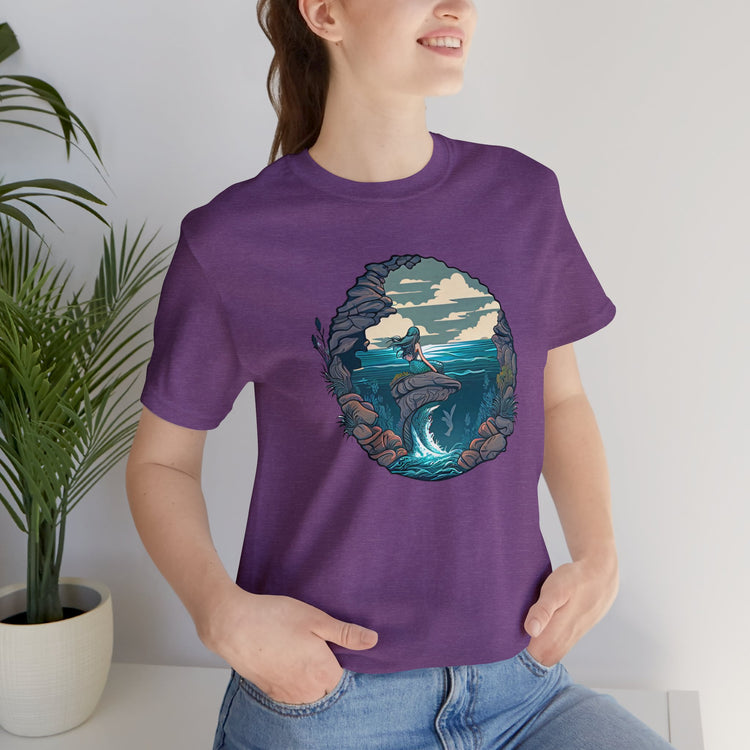 Oceanview Unisex T-Shirt