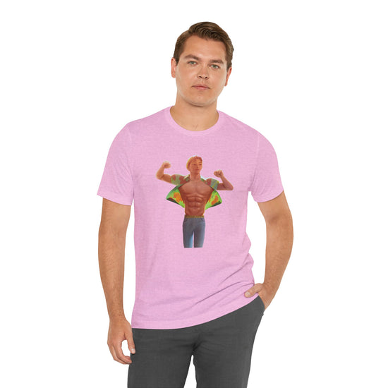 Abs Time Unisex T-Shirt - Fandom-Made