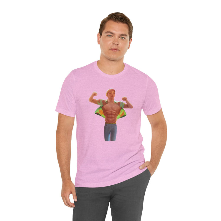 Abs Time Unisex T-Shirt - Fandom-Made