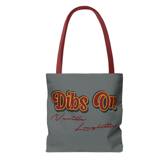 Dibs On Neville Longbottom Tote Bag - Fandom-Made