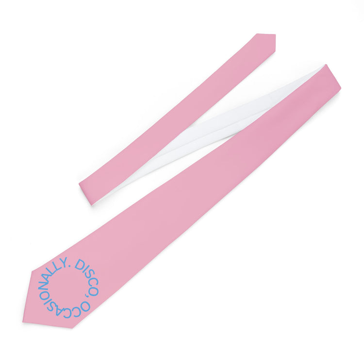 Disco Occasionally Necktie - Fandom-Made