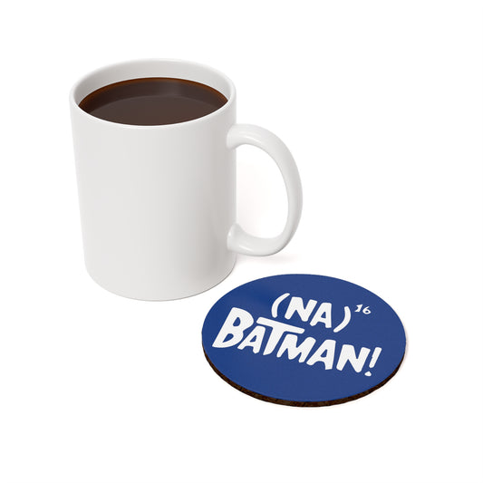 Batman Theme Song Coaster - Fandom-Made