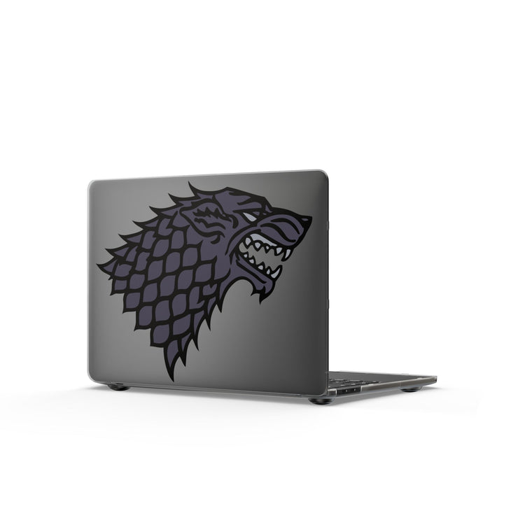 Stark Direwolf MacBook Case