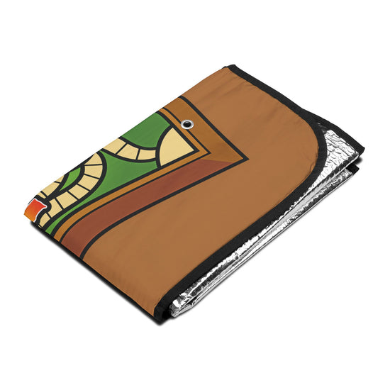 Franklin Finbar Car Sunshade - Fandom-Made