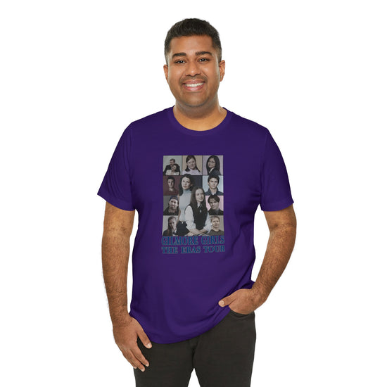 Gilmore Girls Eras Unisex T-Shirt - Fandom-Made