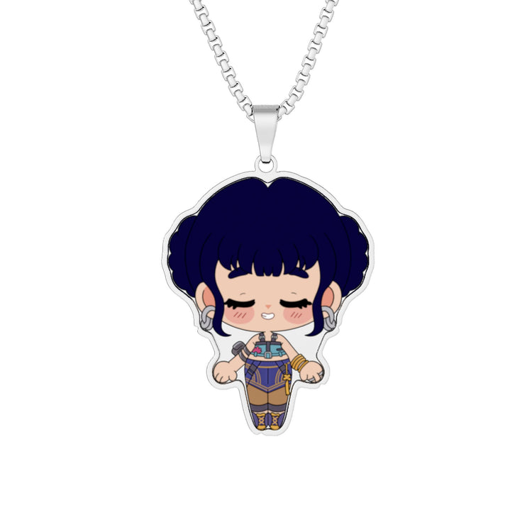Zoey Pendant