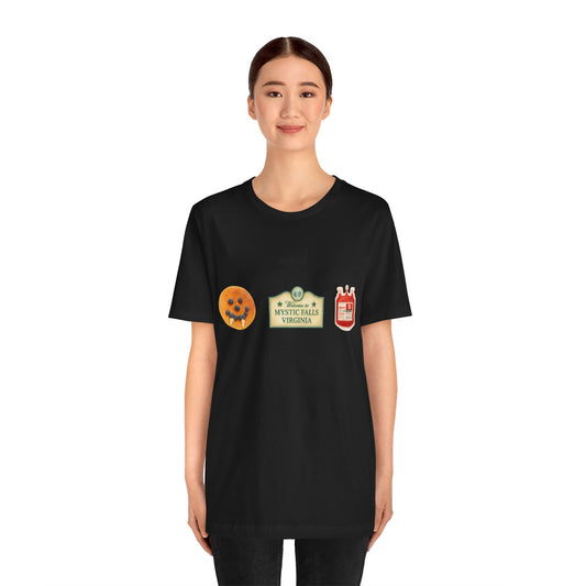 Feeling Mystic Unisex T-Shirt