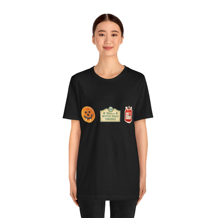 Feeling Mystic Unisex T-Shirt