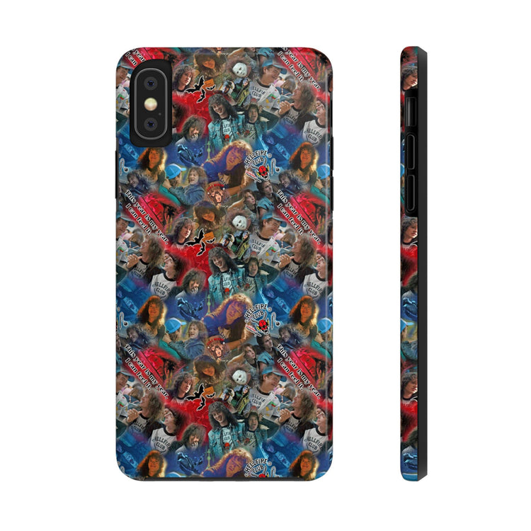 Everybody Loves Eddie Phone Case