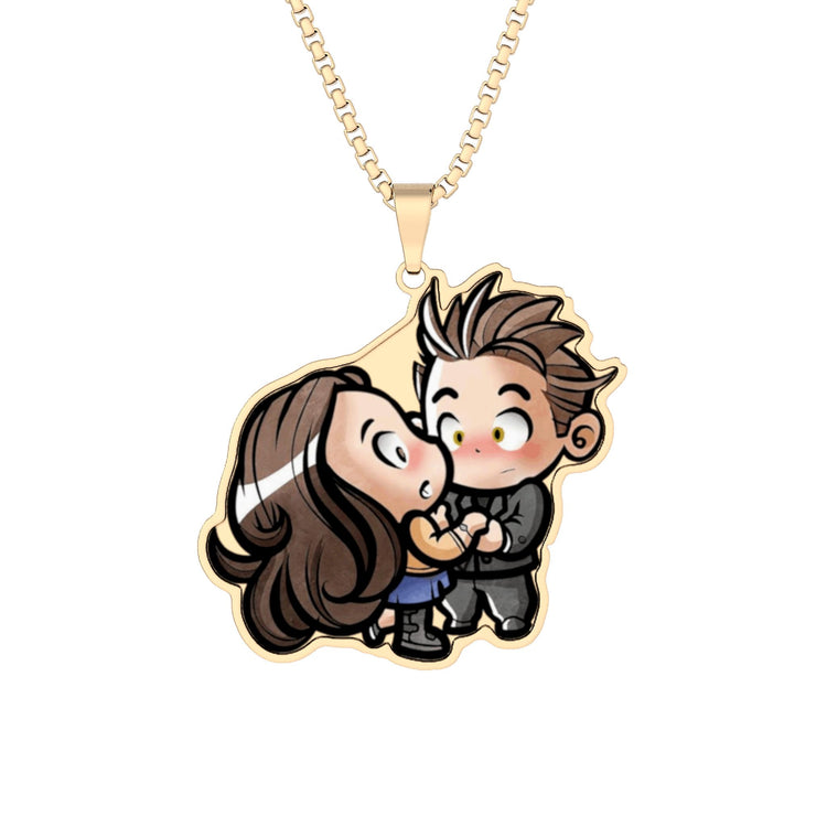 Prom Pendant