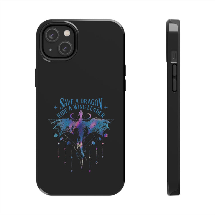 Save a Dragon Phone Case