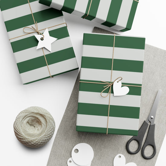 Slytherin Gift Wrap Paper - Fandom-Made
