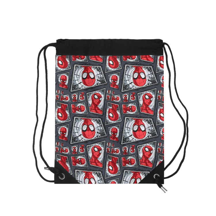 Spider-Man Tingles Drawstring Bag