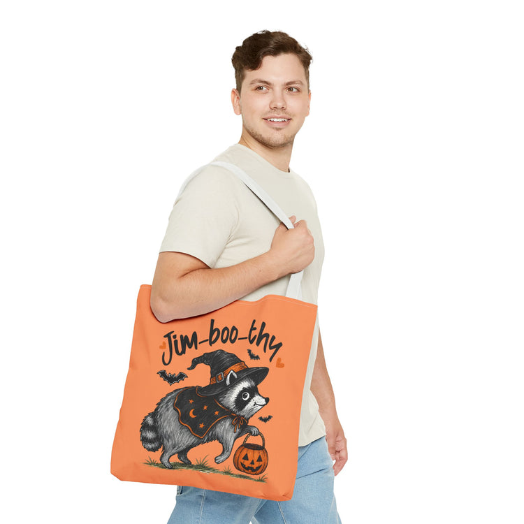 Jim-boo-thy Tote Bag
