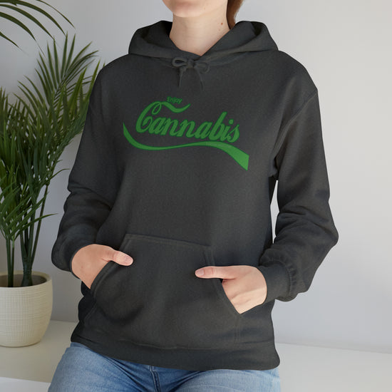 Enjoy Cannabis Hoodie - Fandom-Made