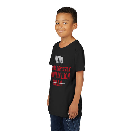 Twilight Menu Youth Tee