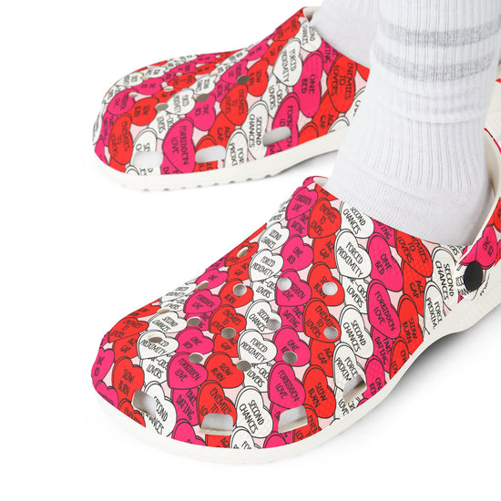 Conversation Tropes Rubber Clogs - Fandom-Made