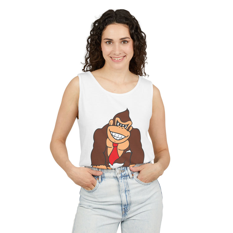 DK Unisex Tank Top - Fandom-Made