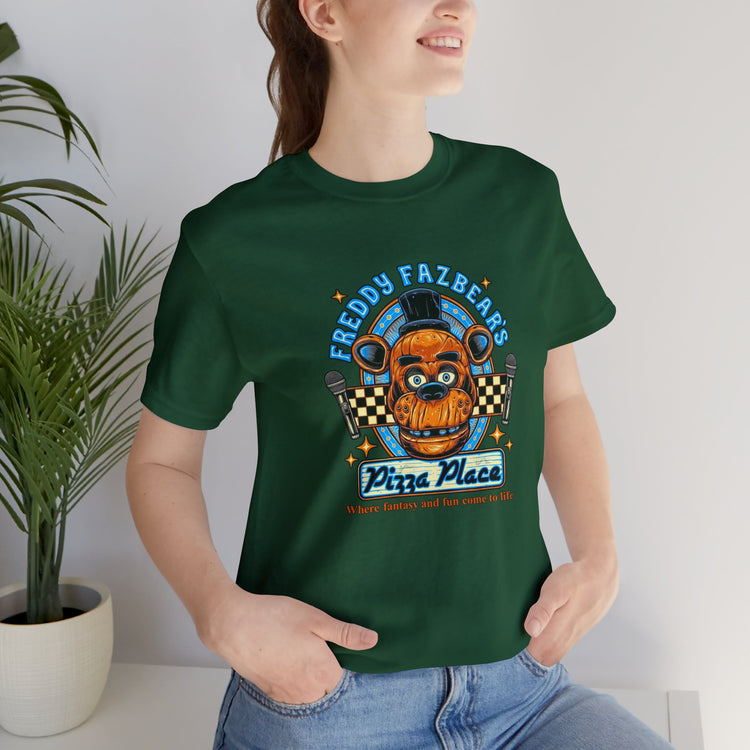 Freddy Fazbear's Pizza Place Unisex T-shirt