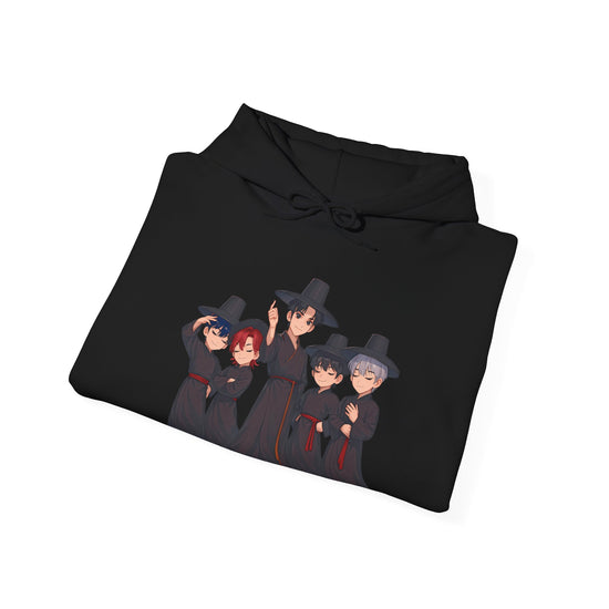 I'll Be Your Idol Unisex Hoodie - Fandom-Made