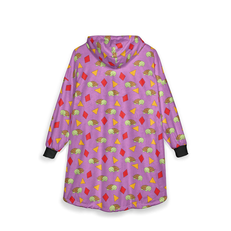 Zoey's PJs Unisex Hooded Blanket