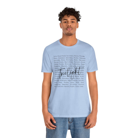 Twilight T-Shirt - Fandom-Made