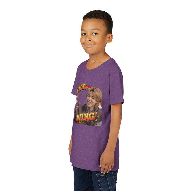 C'mon Wing Youth Tee