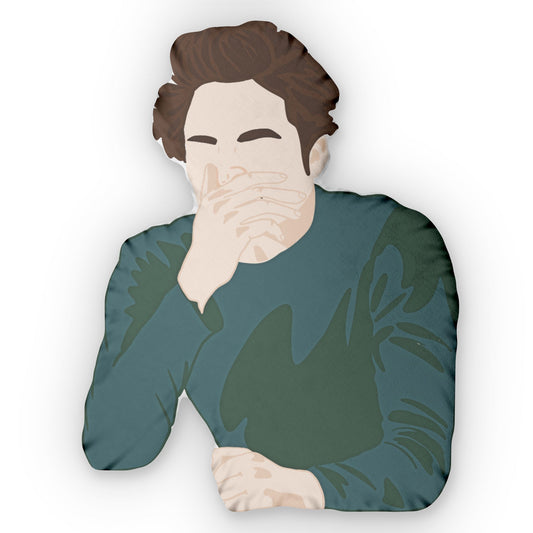 Smellward-Shaped Pillow - Fandom-Made