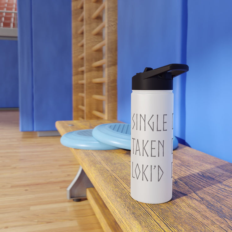 Loki'd Water Bottle