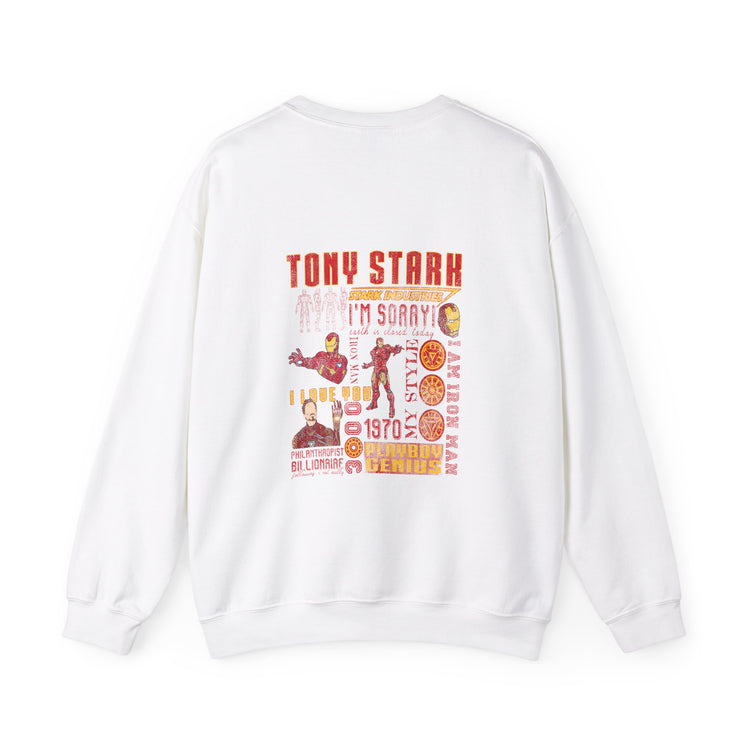 Stark Unisex Sweatshirt - Fandom-Made