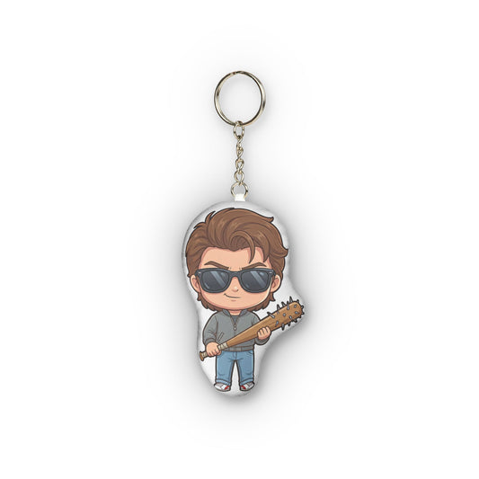 Little Steve Harrington Mini Plush Keychain