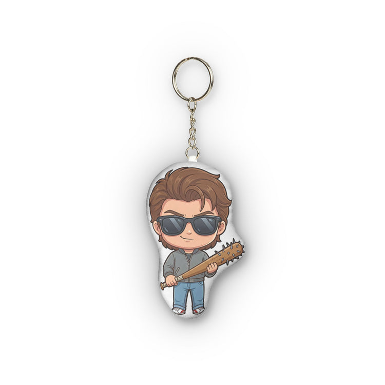 Little Steve Harrington Mini Plush Keychain