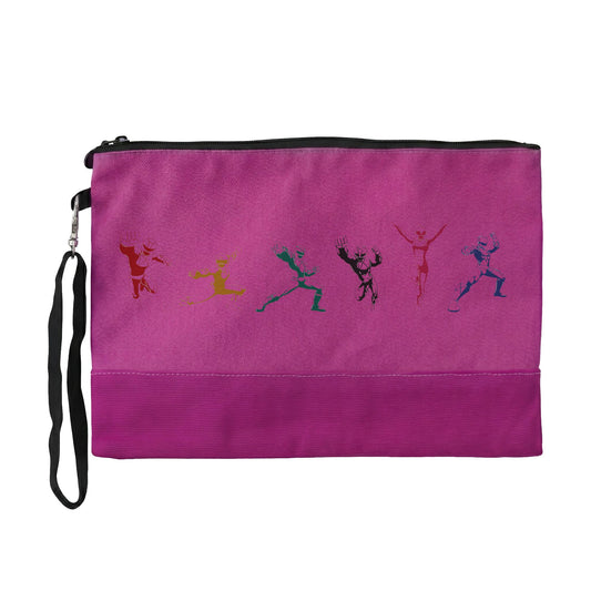Power Line Thermochromic Bag