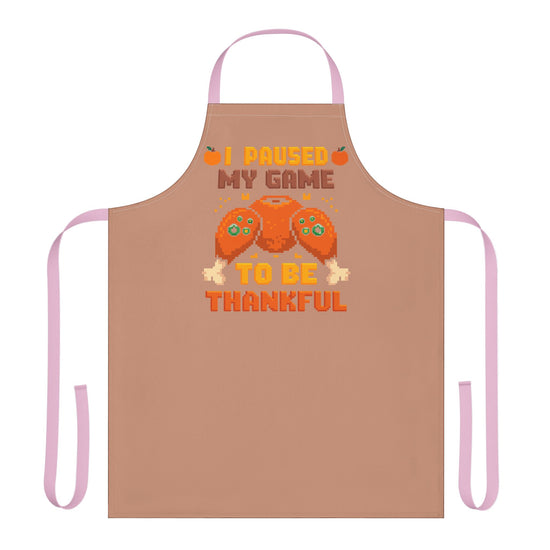 Thankful Apron - Fandom-Made