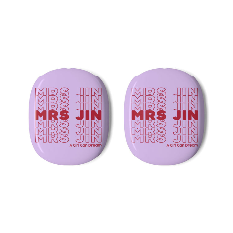 Mrs. Jin AirPod Max Case