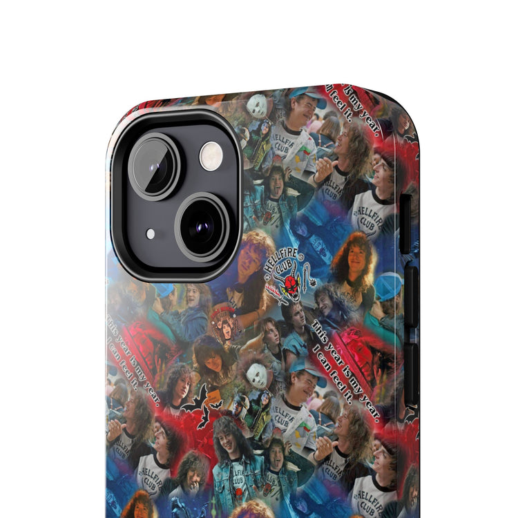 Everybody Loves Eddie Phone Case