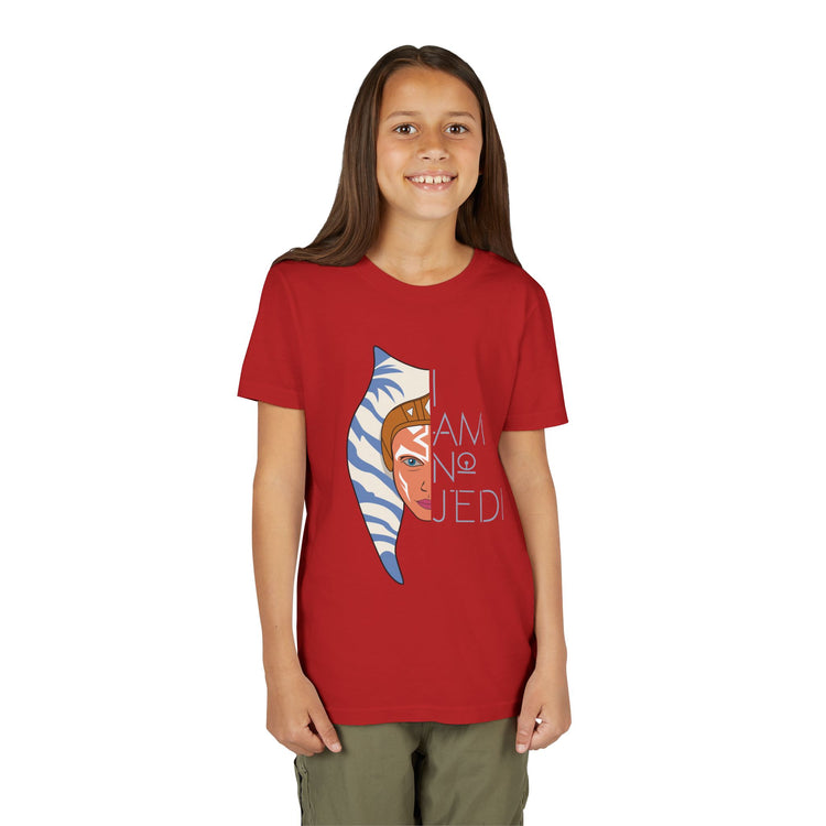 No Jedi Youth Tee