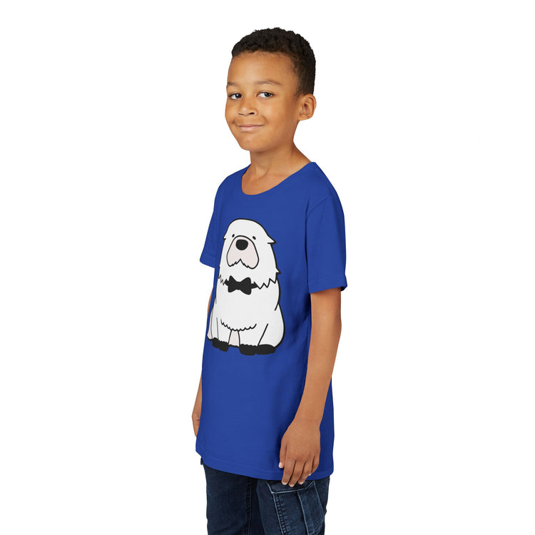 Bond Forger Youth Tee - Fandom-Made