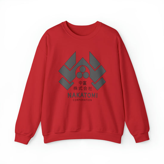 Nakatomi Corporation Unisex Sweatshirt - Fandom-Made