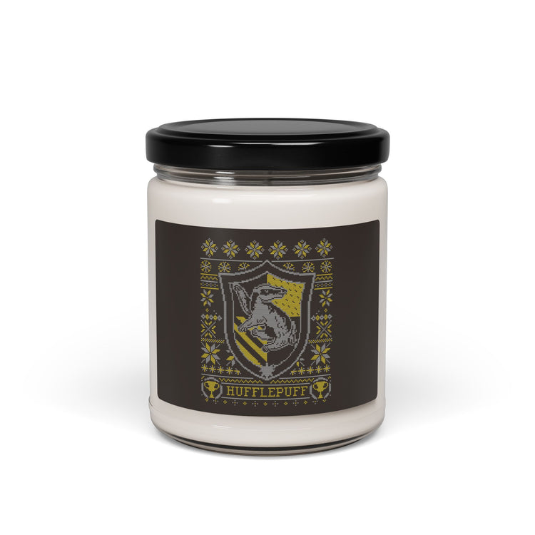 Harry Potter Ugly Christmas Sweater Scented Candle