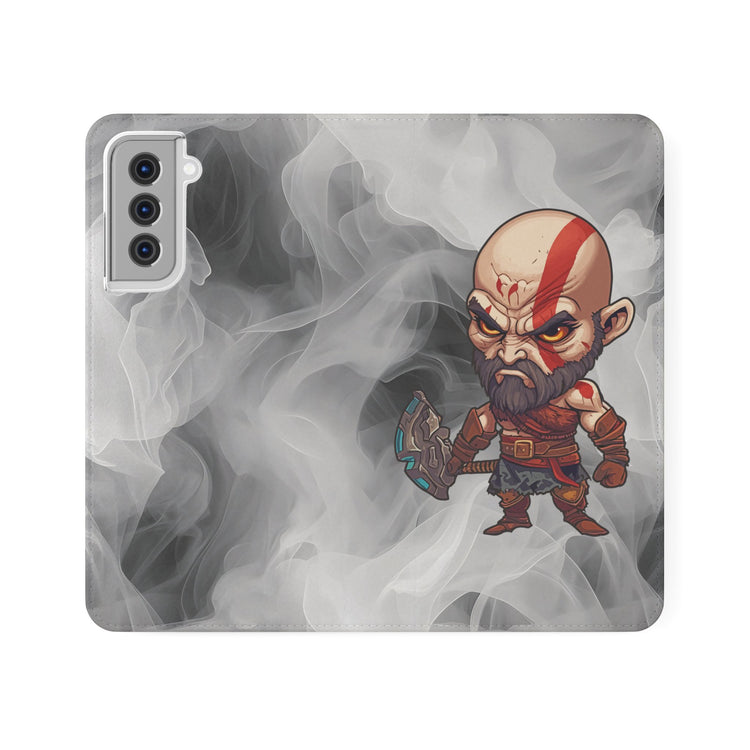 Kratos Flip Case