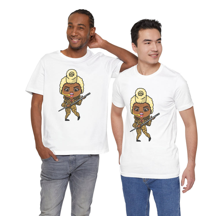 Ruby Rhod T-Shirt