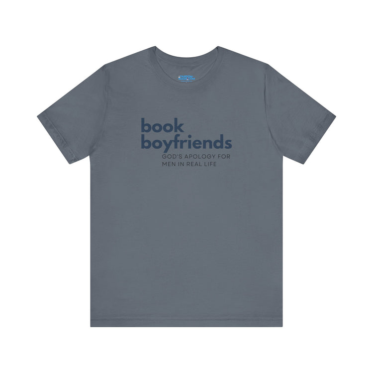 Book Boyfriends Unisex T-Shirt