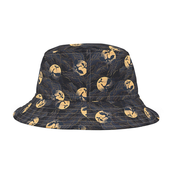 Dragons All-Over Print Bucket Hat - Fandom-Made