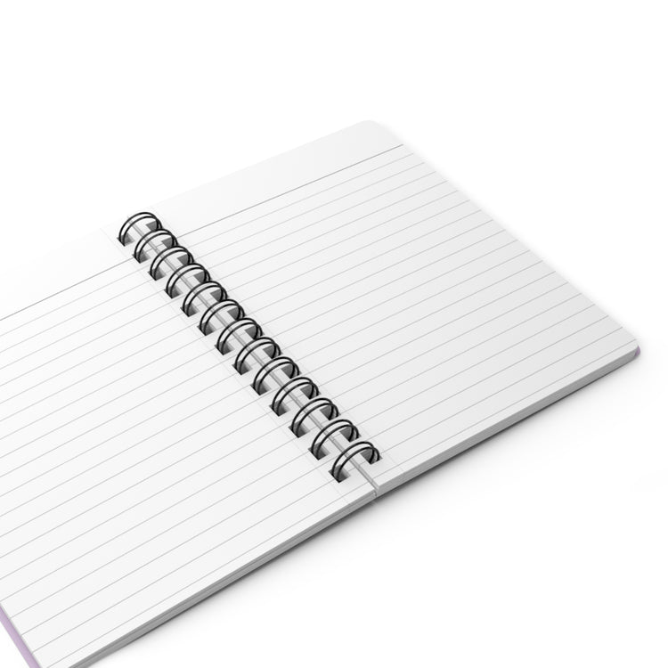 BTS Emblem Spiral Bound Journal