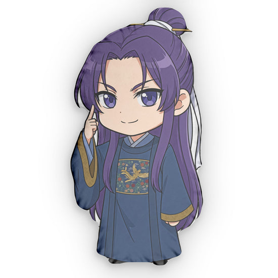 Jinshi-Shaped Pillow - Fandom-Made