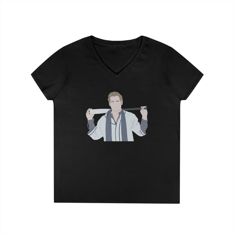 Carlisle Cullen V-Neck Tee