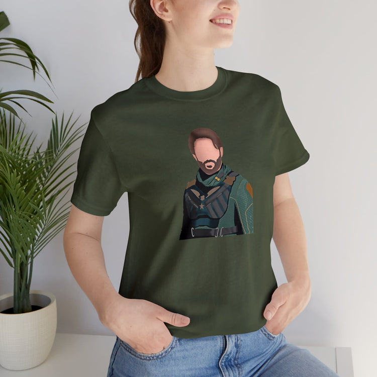 Soldier Boy Unisex T-Shirt - Fandom-Made