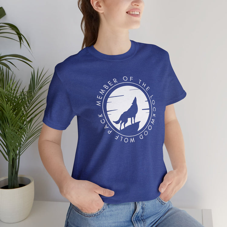 Lockwood Wolf Pack Unisex T-Shirt