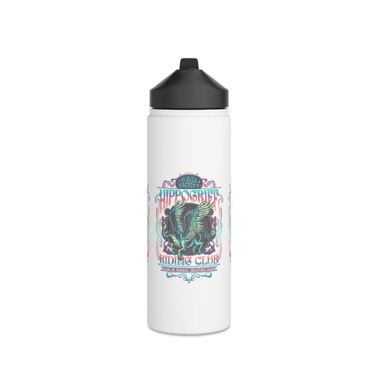 Hippogriff Riding Club Water Bottle - Fandom-Made